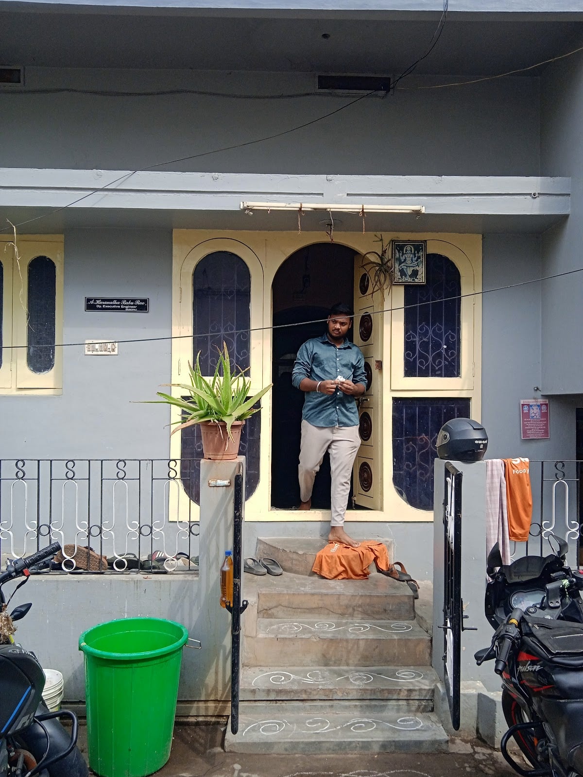 Durga malleshwari boys hostel — photo by Durga malleshwari boys hostel