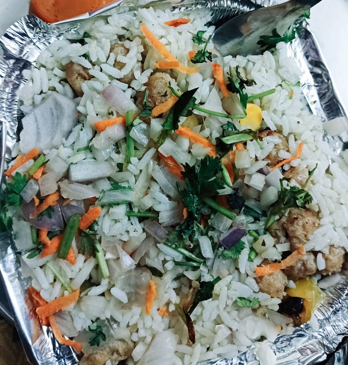 eat n pack — photo by N SREE