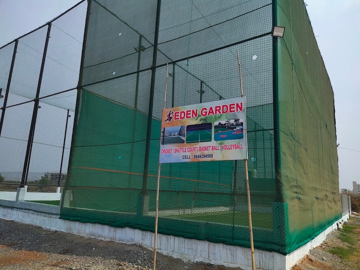 Eden garden Function Hall — photo by its me