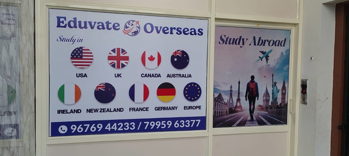 Eduvate Overseas | Abroad Education Consultancy — photo by Eduvate Overseas | Abroad Education Consultancy