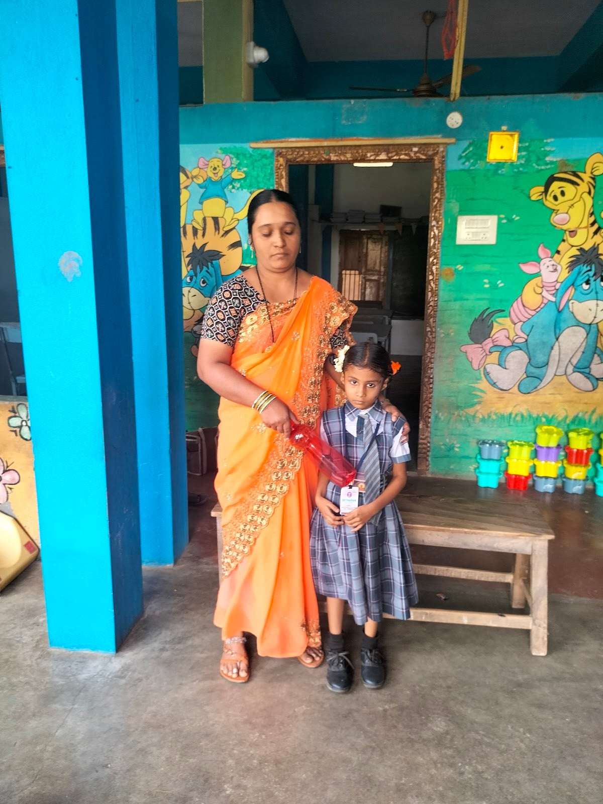 Eetharam EM School — photo by Eetharam EM School