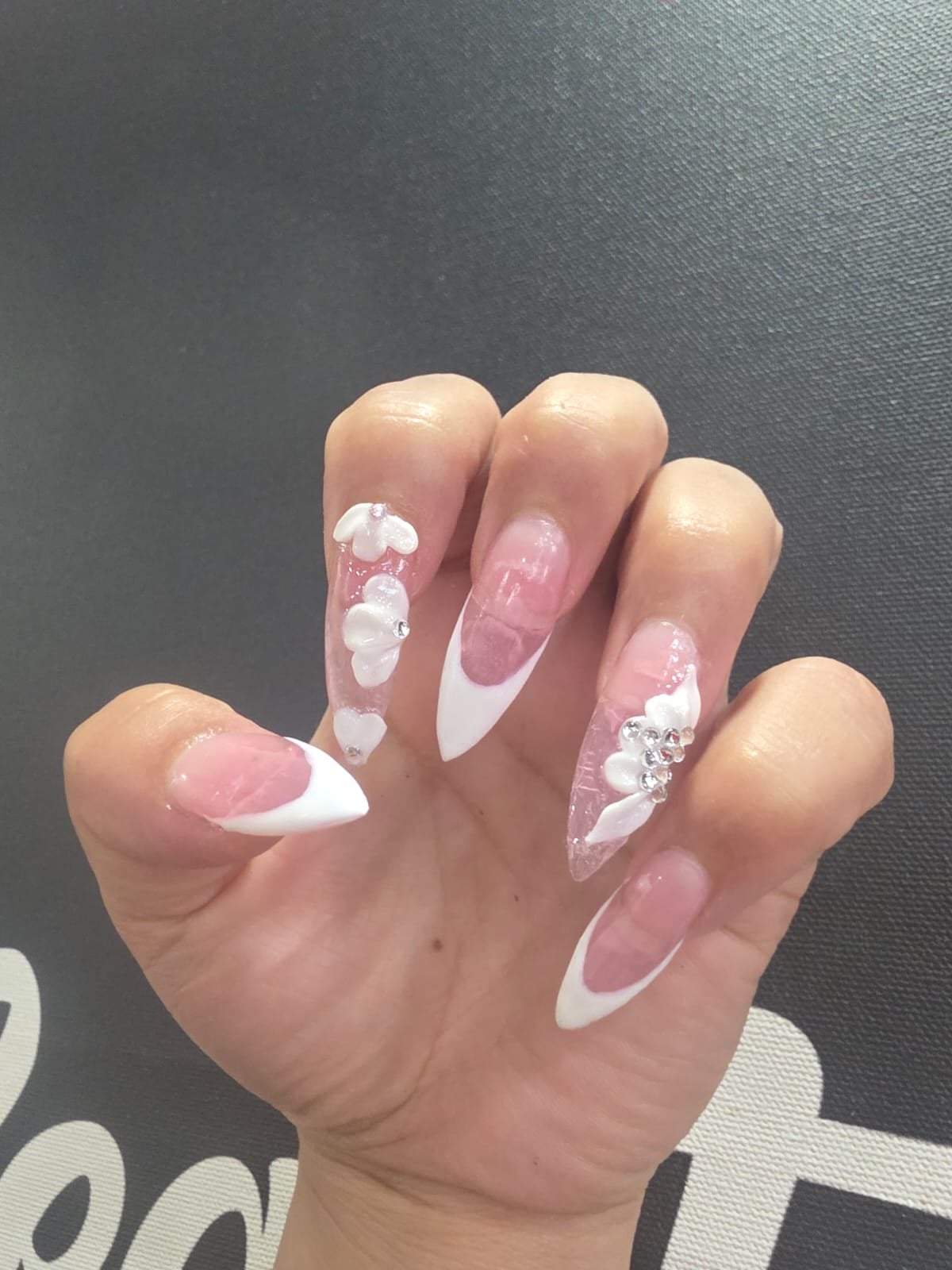 Eky beauty Lounge and Academy — photo by Muna Shrestha