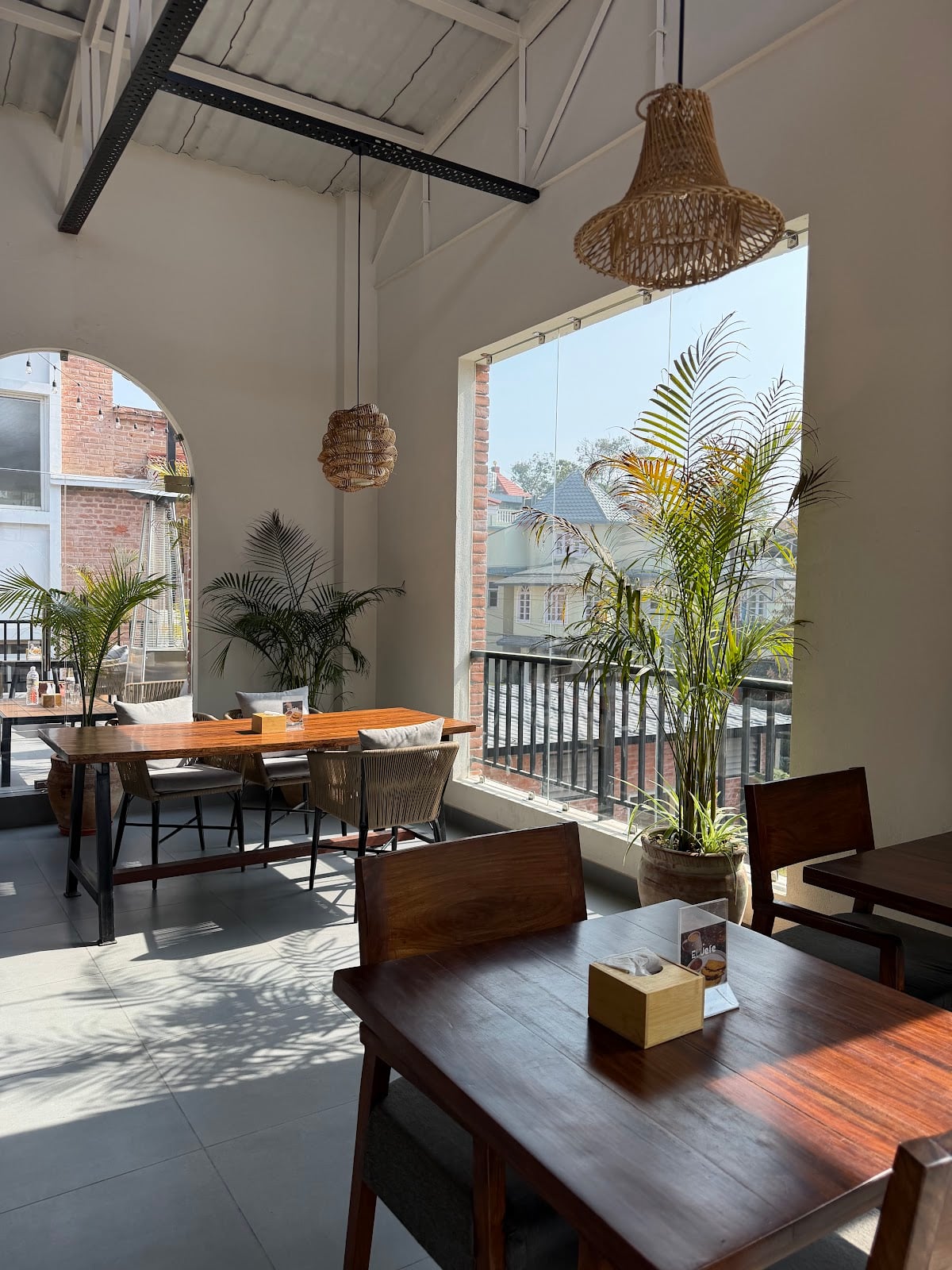 EL JEFE by Workshop Eatery — photo by Charu Shakya boku no hero