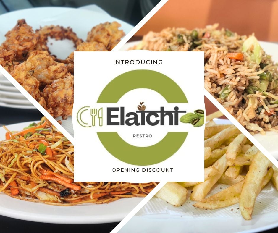 Elaichi Restro — photo by Elalichi
