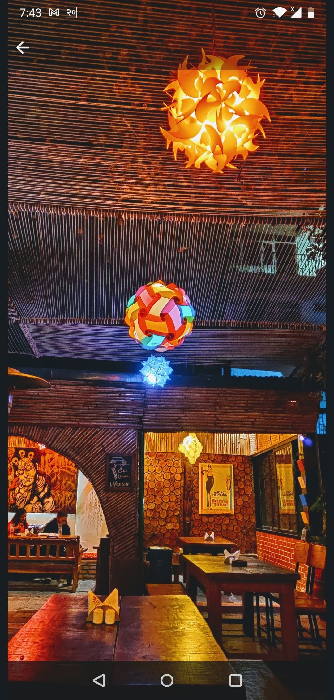 Electric Pagoda Bar & Cafe — photo by Electric Pagoda Bar & Cafe