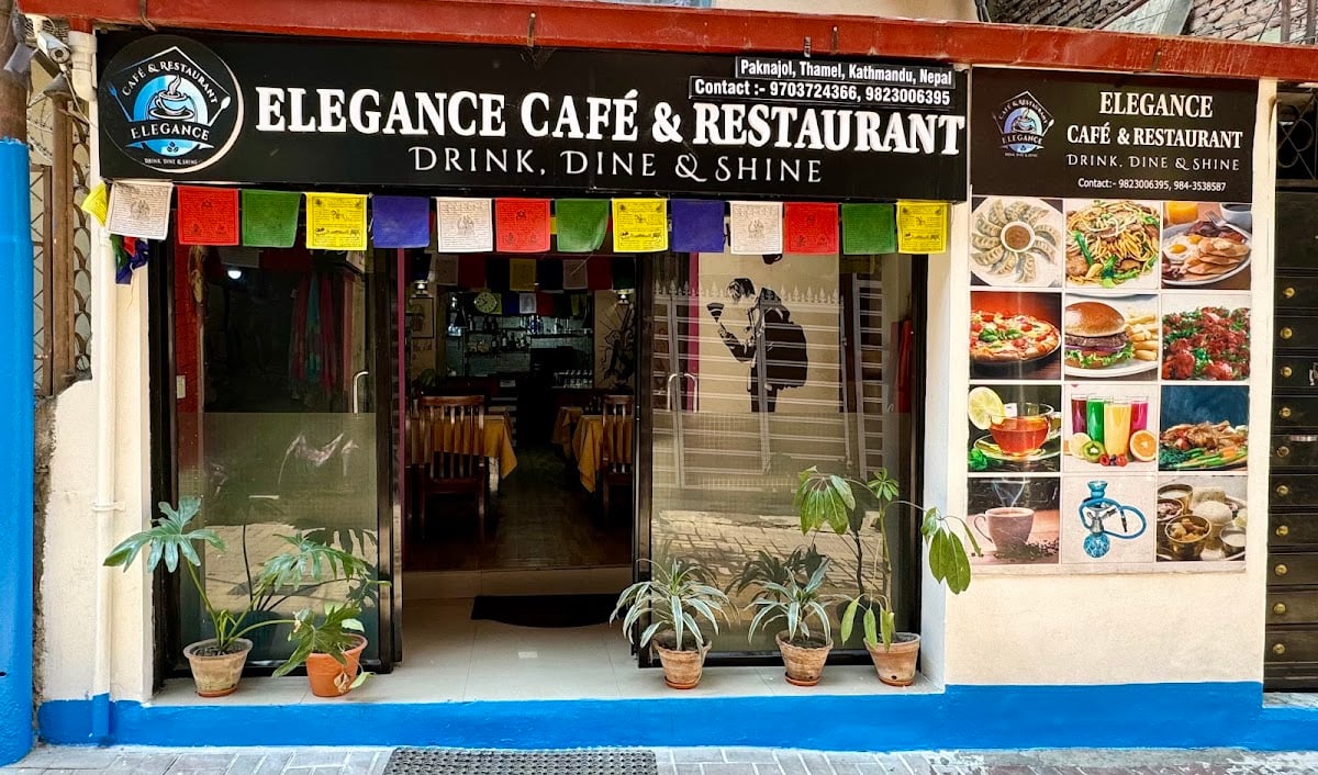 Elegance Café & Restaurant — photo by Elegance Café & Restaurant