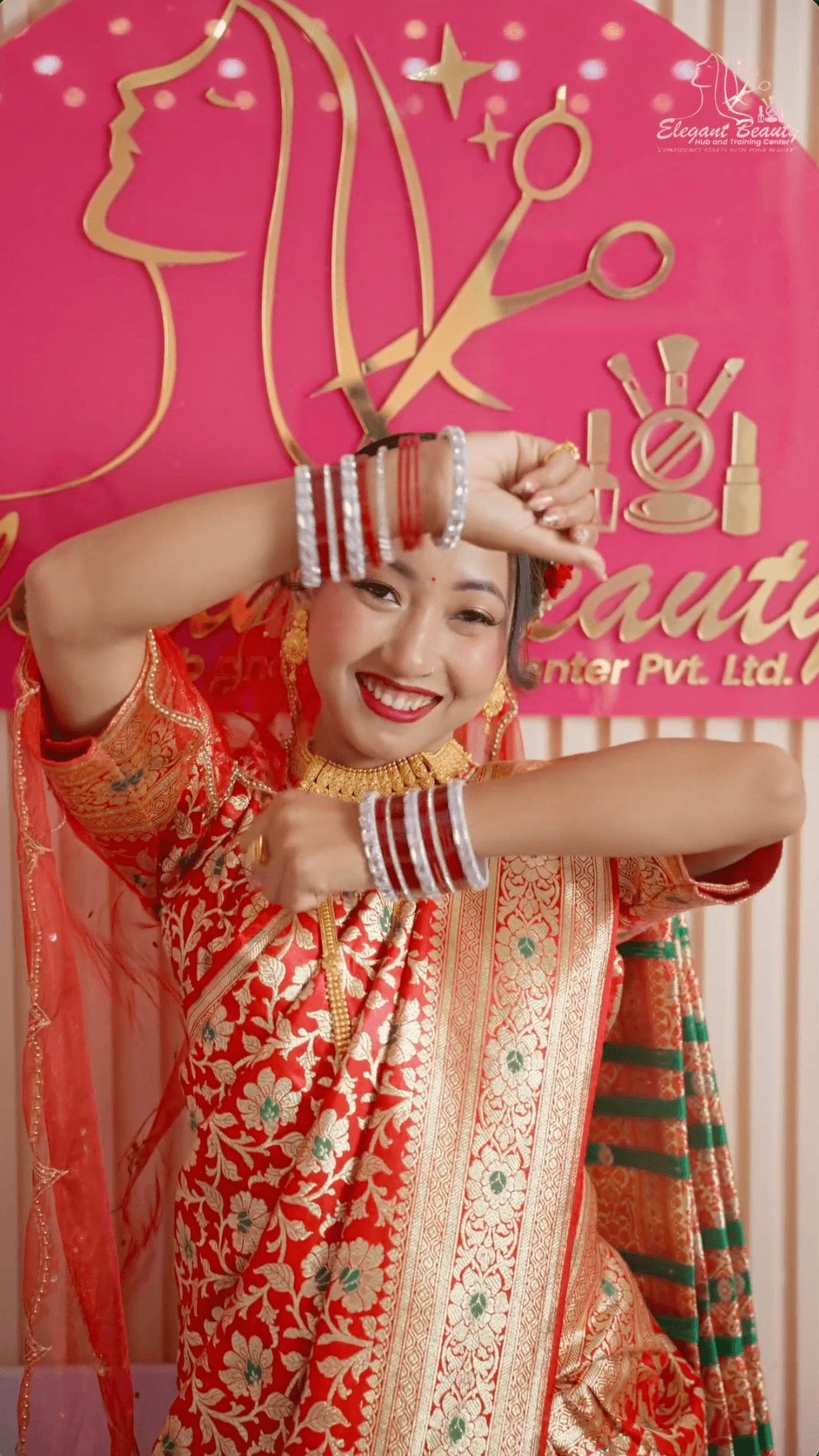 Elegant Beauty Hub And Training Center Pvt. Ltd. — photo by Elegant Beauty Hub And Training Center Pvt. Ltd.