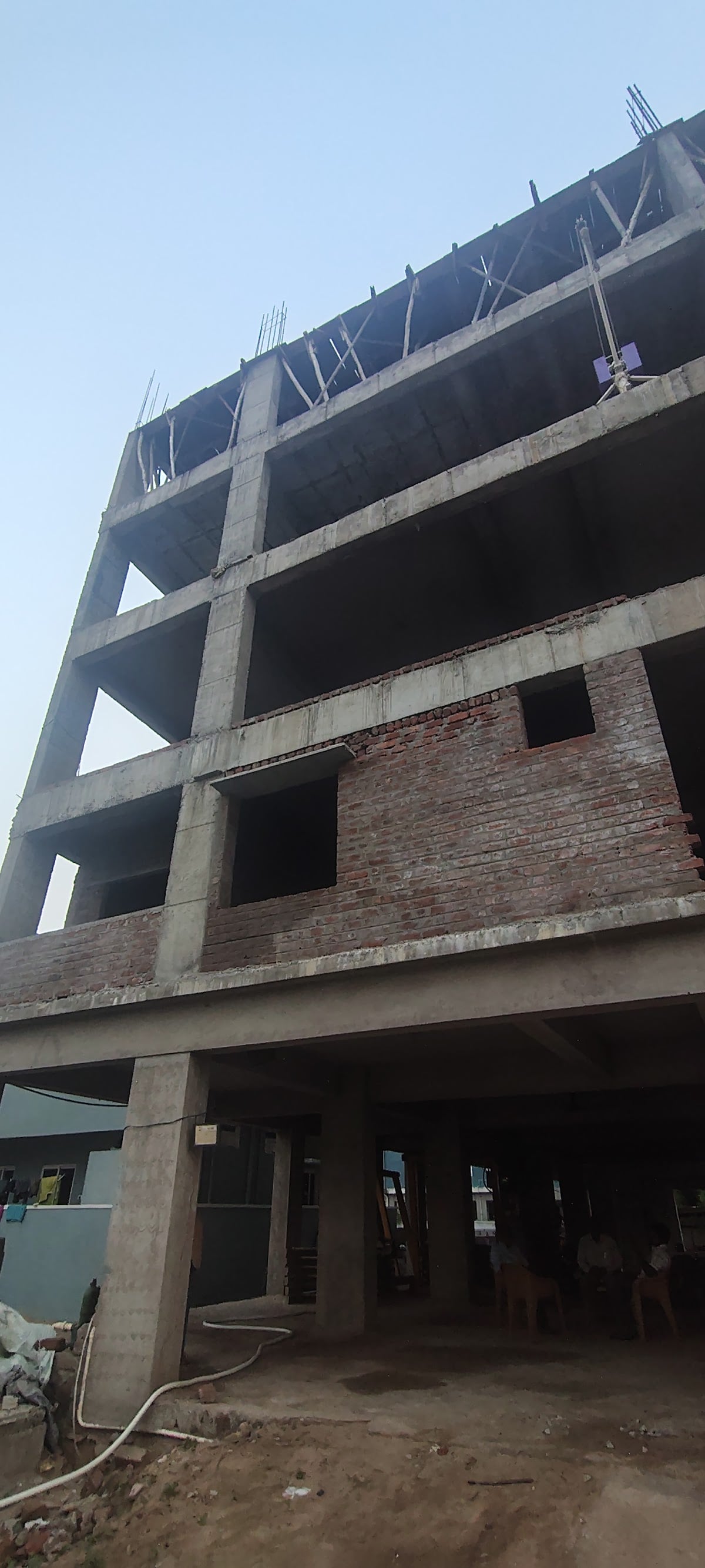 Elite Bhavapuri Appartment — photo by Bade Jagadesh