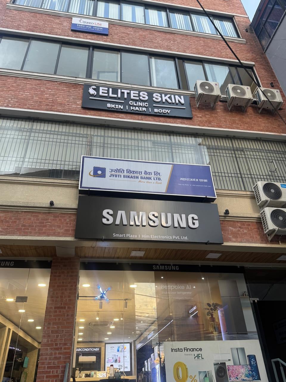 Elites skin Clinic Pvt.Ltd — photo by Elites Skin