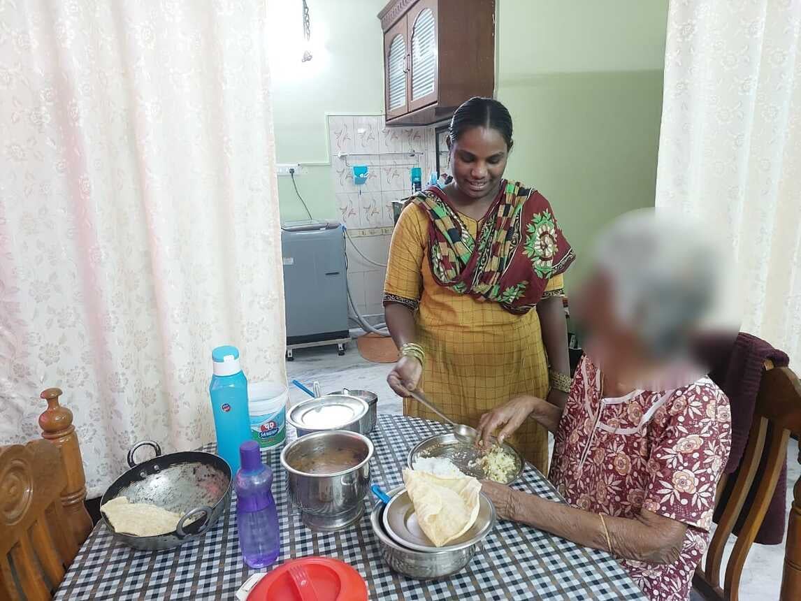 Eminence - Home Care, Home Health Care, Nursing Services in Guntur — photo by Eminence - Home Care, Home Health Care, Nursing Services in Guntur