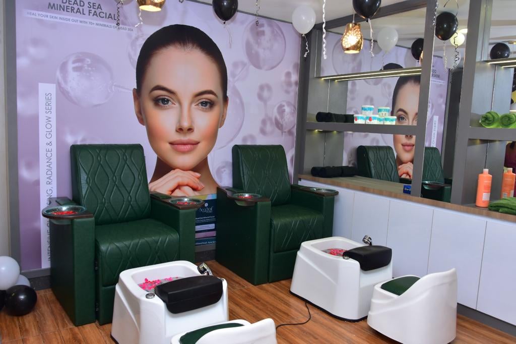 Essensuals by Toni&Guy Hairdressing, Gorantla Guntur — photo by Essensuals by Toni&Guy Hairdressing, Gorantla Guntur