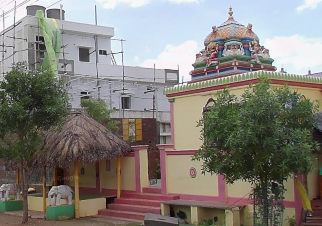 Eswaramma Temple — photo by Dr.S.Satya Prasad