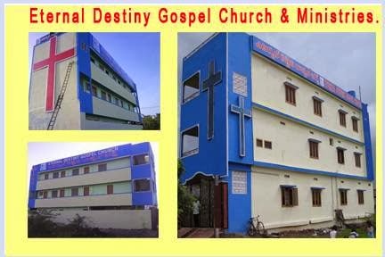 Eternal Destiny Gospel Ministries — photo by Eternal Destiny Gospel Ministries