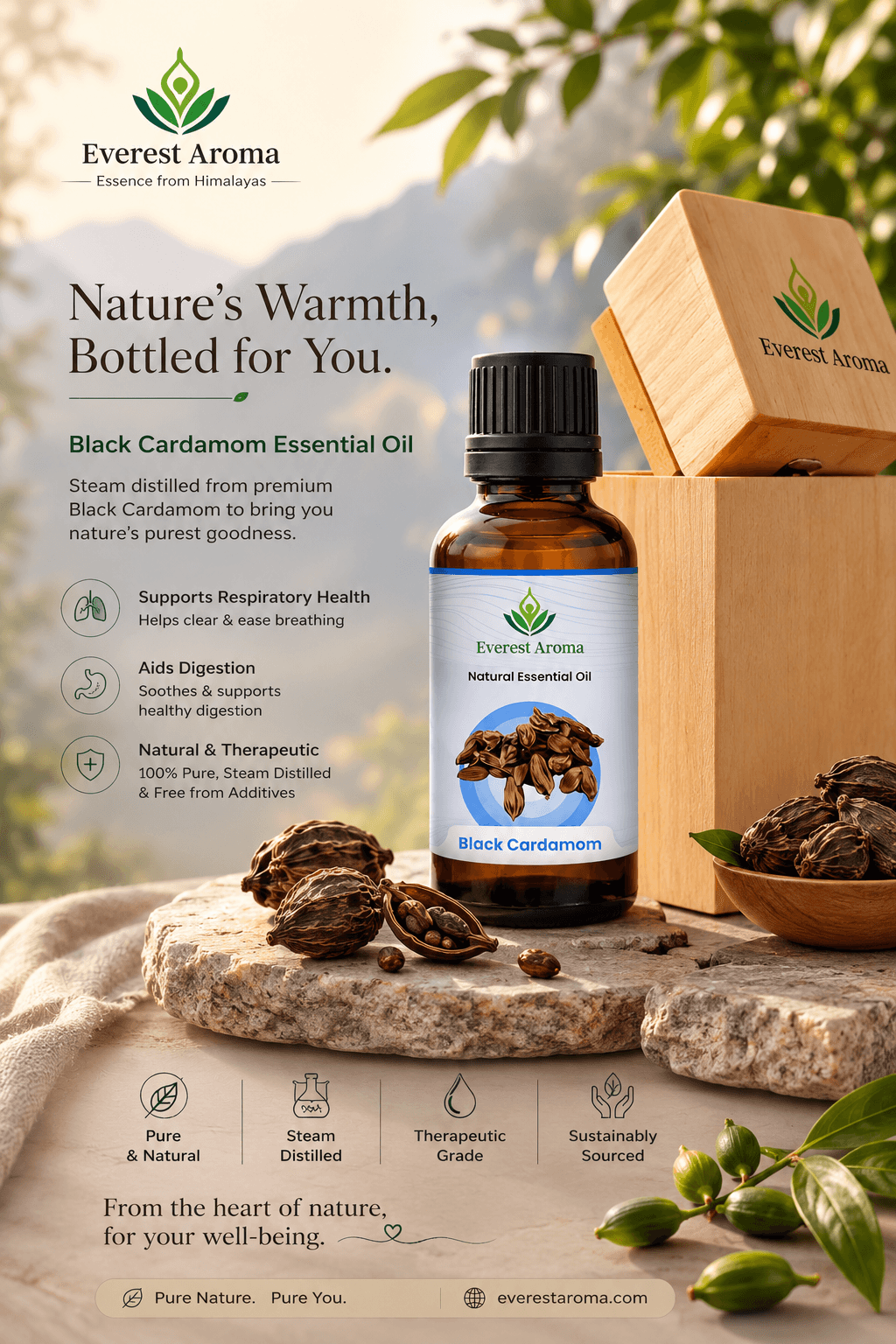 Everest Aroma (P) Ltd. — photo by Everest Aroma (P) Ltd.