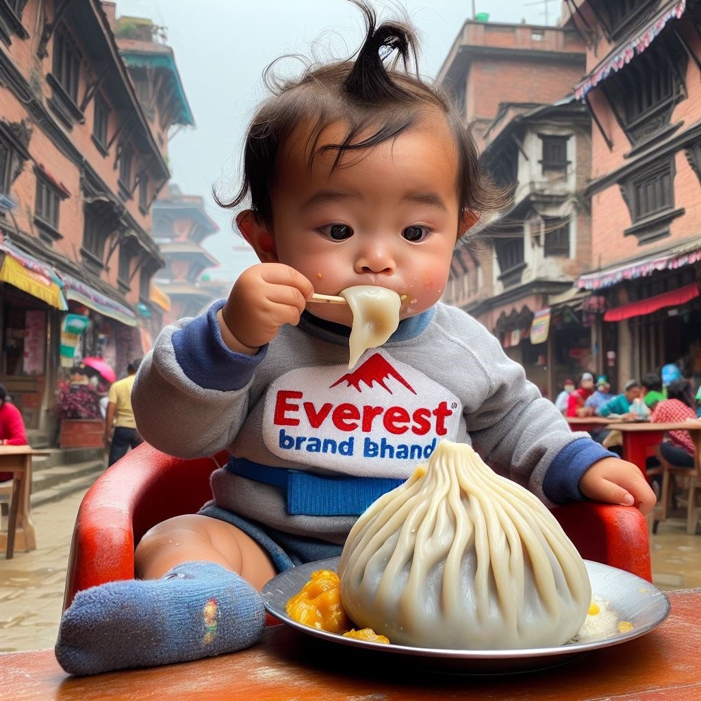 Everest Frozen Momo Pvt. Ltd. — photo by sujan kumar Shrestha