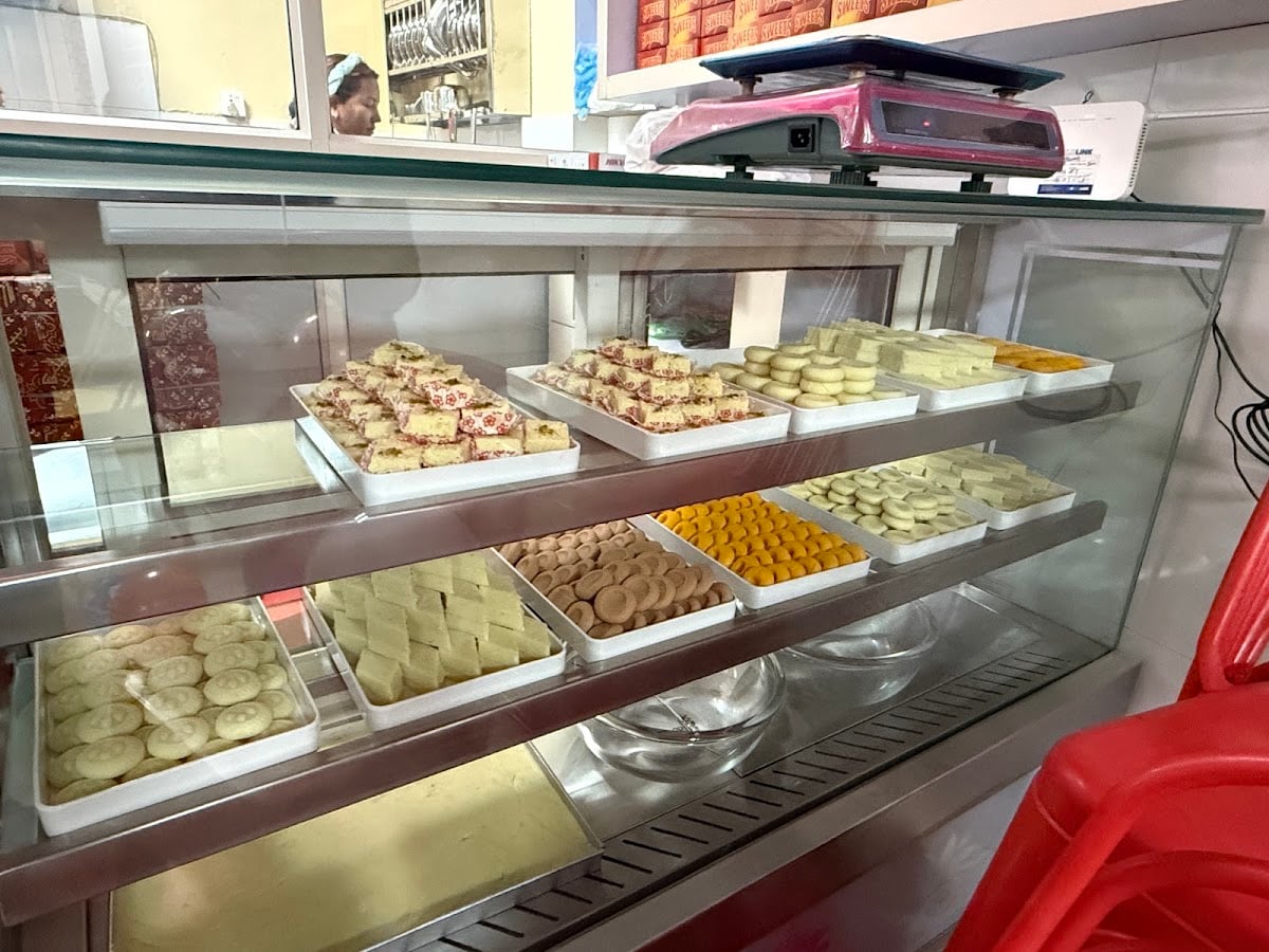 Everest Sweets — photo by samod shrestha