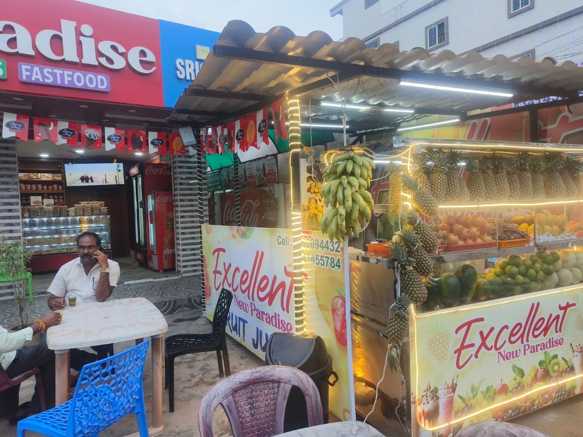 EXCELLENT'S NEW PARADISE — photo by EXCELLENT'S NEW PARADISE