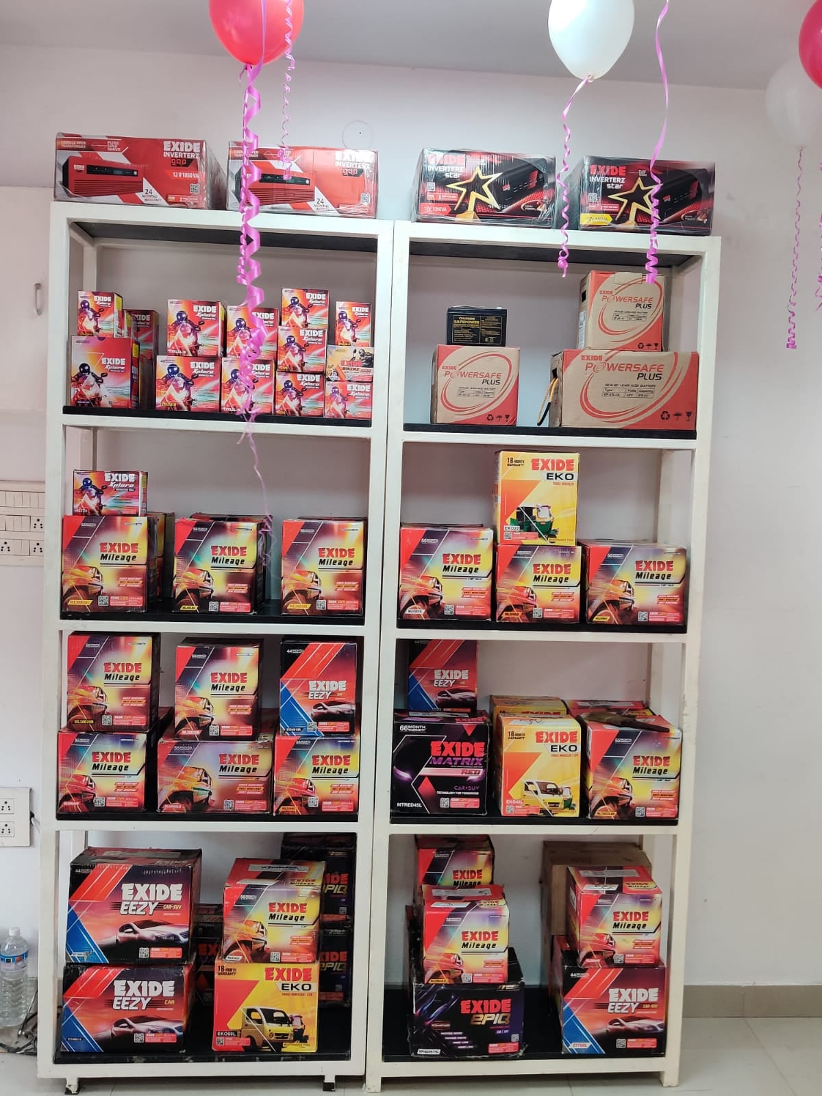 Exide Distributors - PowerEver — photo by Exide Distributors - PowerEver