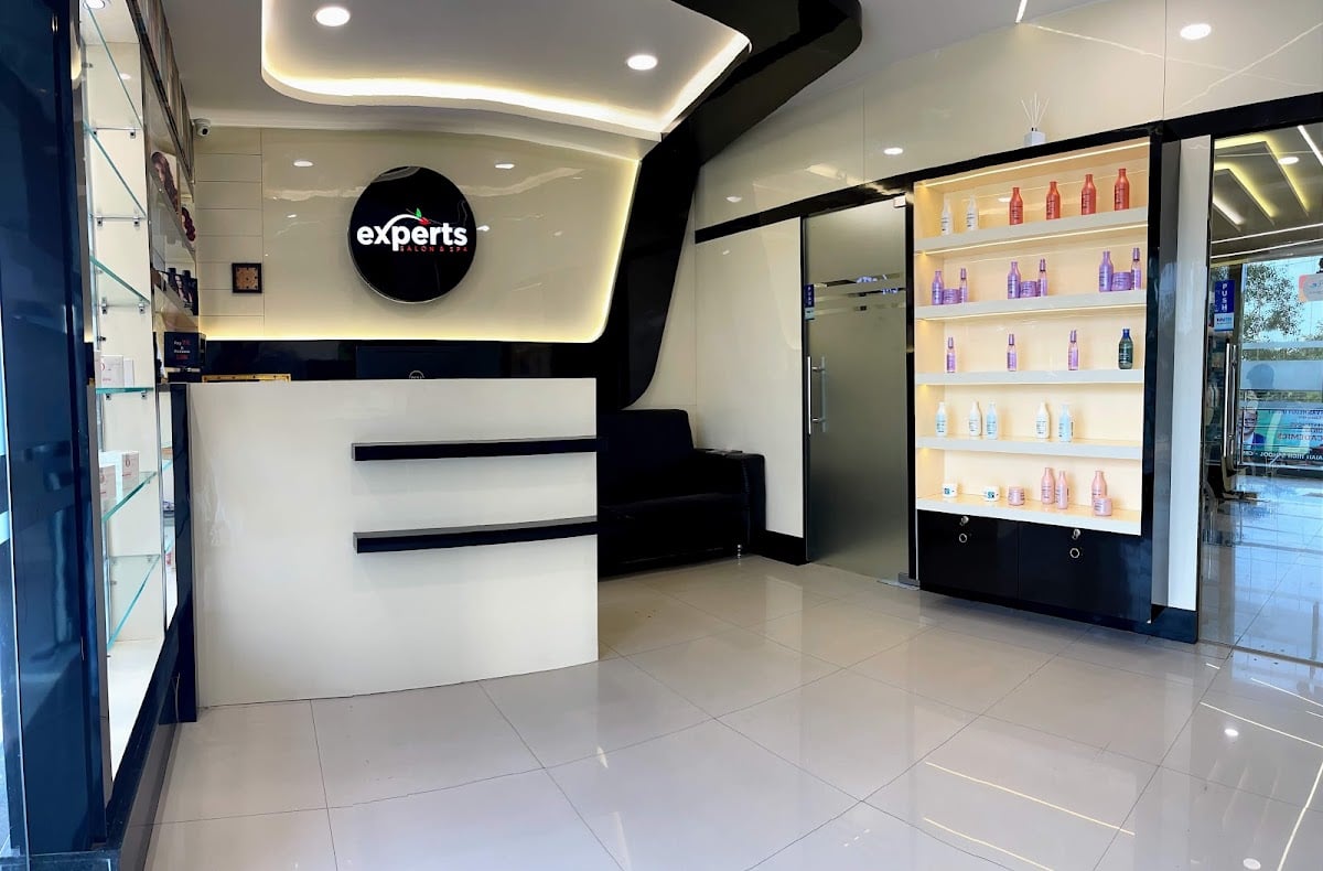 Experts Salon (Family's Hair & Beauty Salon) — photo by Experts Salon (Family's Hair & Beauty Salon)