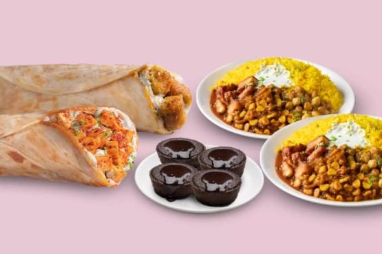 Faasos Lakshmipuram — photo by Faasos Lakshmipuram