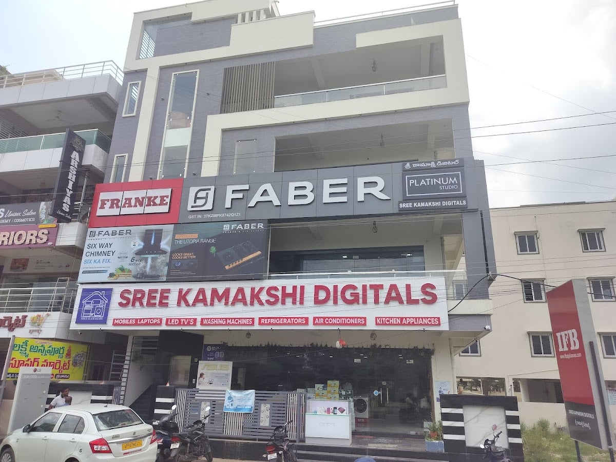Faber Platinum Studio — photo by Ramanjaneyulu Chowdary Challagundla