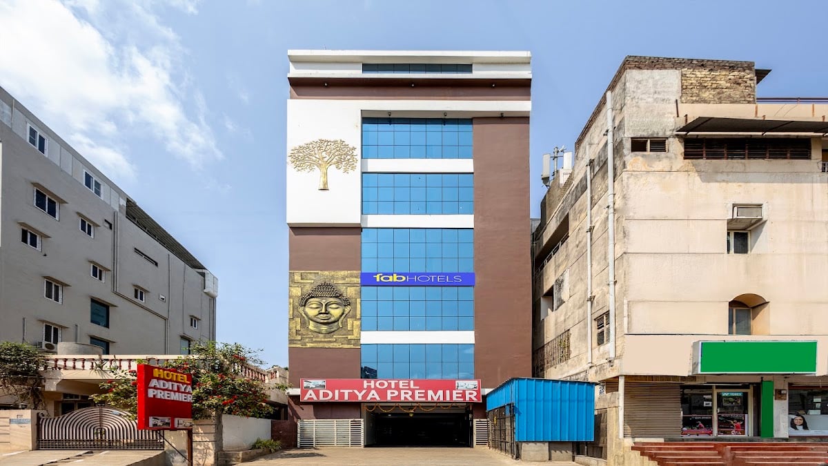 FabHotel Aditya Premier — photo by FabHotel Aditya Premier