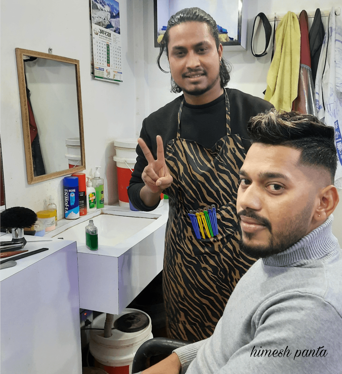 Fabulous Hair Designing & Barber Shop — photo by Fabulous Hair Designing & Barber Shop