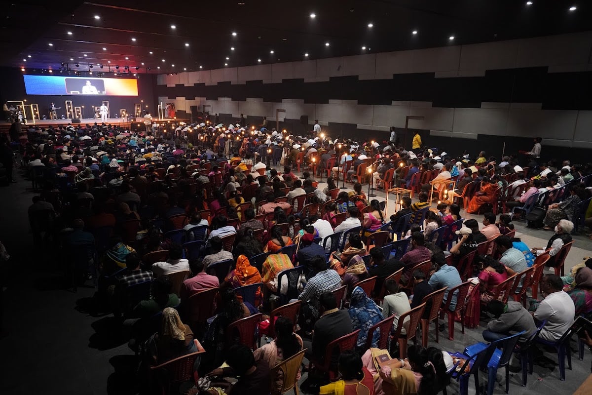 FaithCenter — photo by Nehemiah David