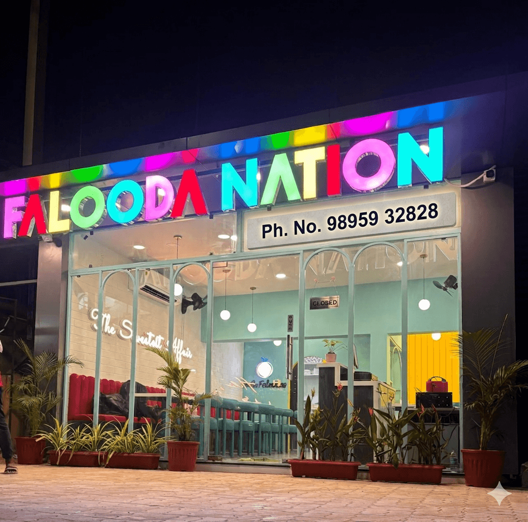 Falooda Nation Vijayawada — photo by Falooda Nation Vijayawada