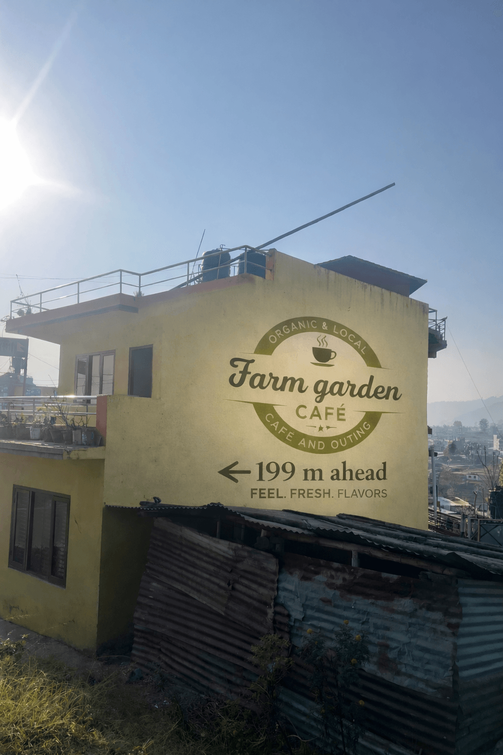 Farm Garden Cafe — photo by Farm Garden Cafe
