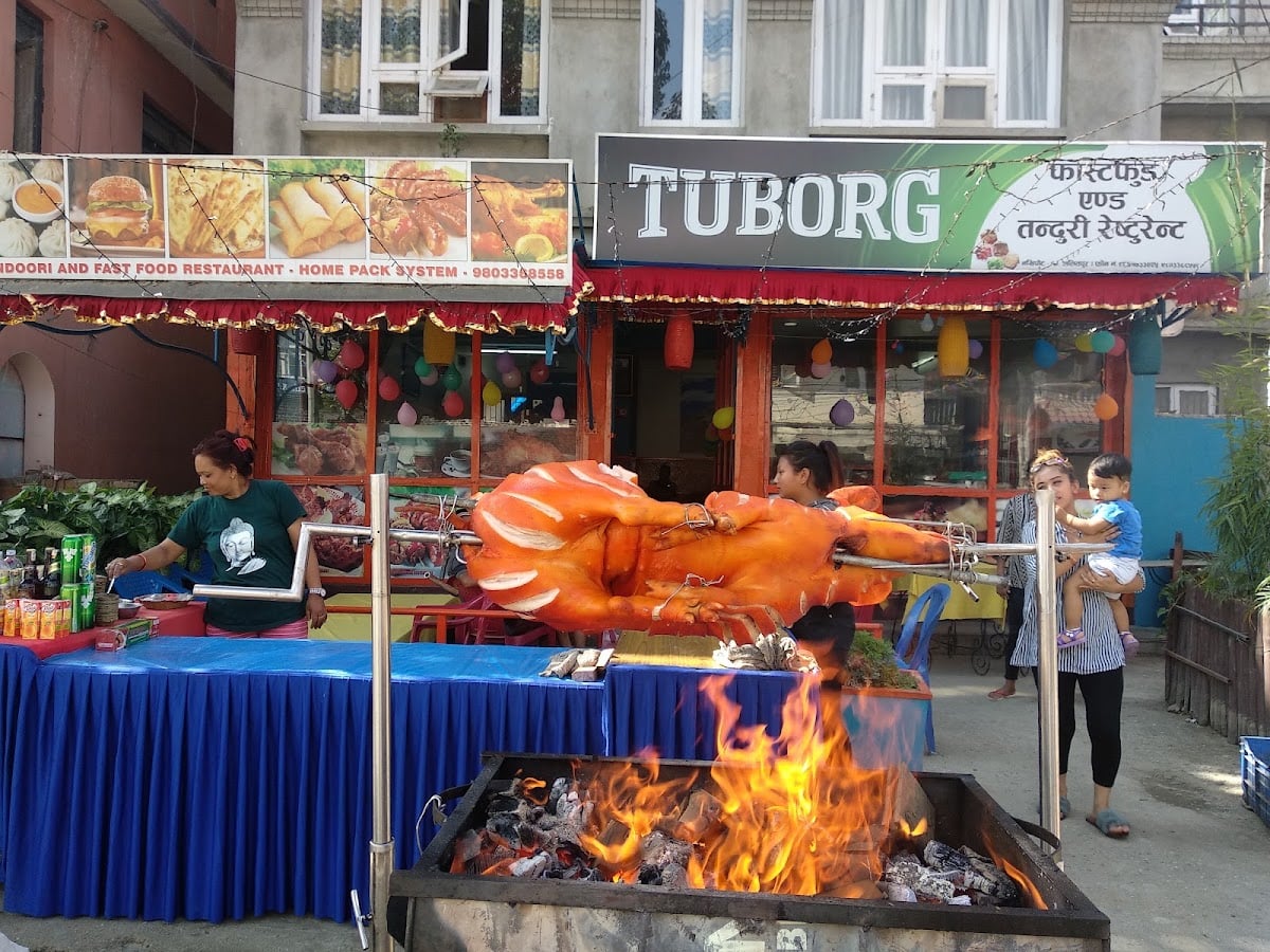 FF RESTAURANT — photo by Pawan Thapa