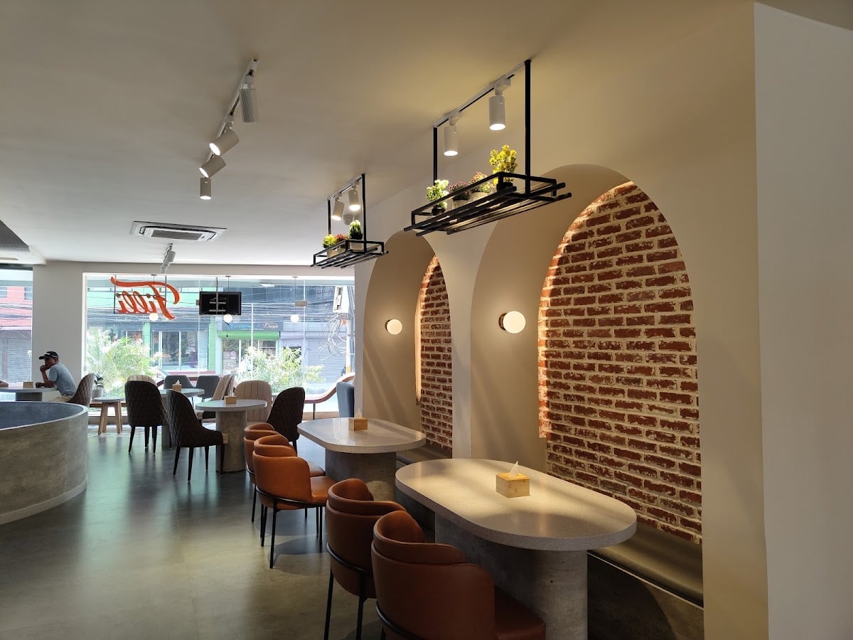 FiLLi Cafe | Lazimpat - Kathmandu — photo by KTM Rankings
