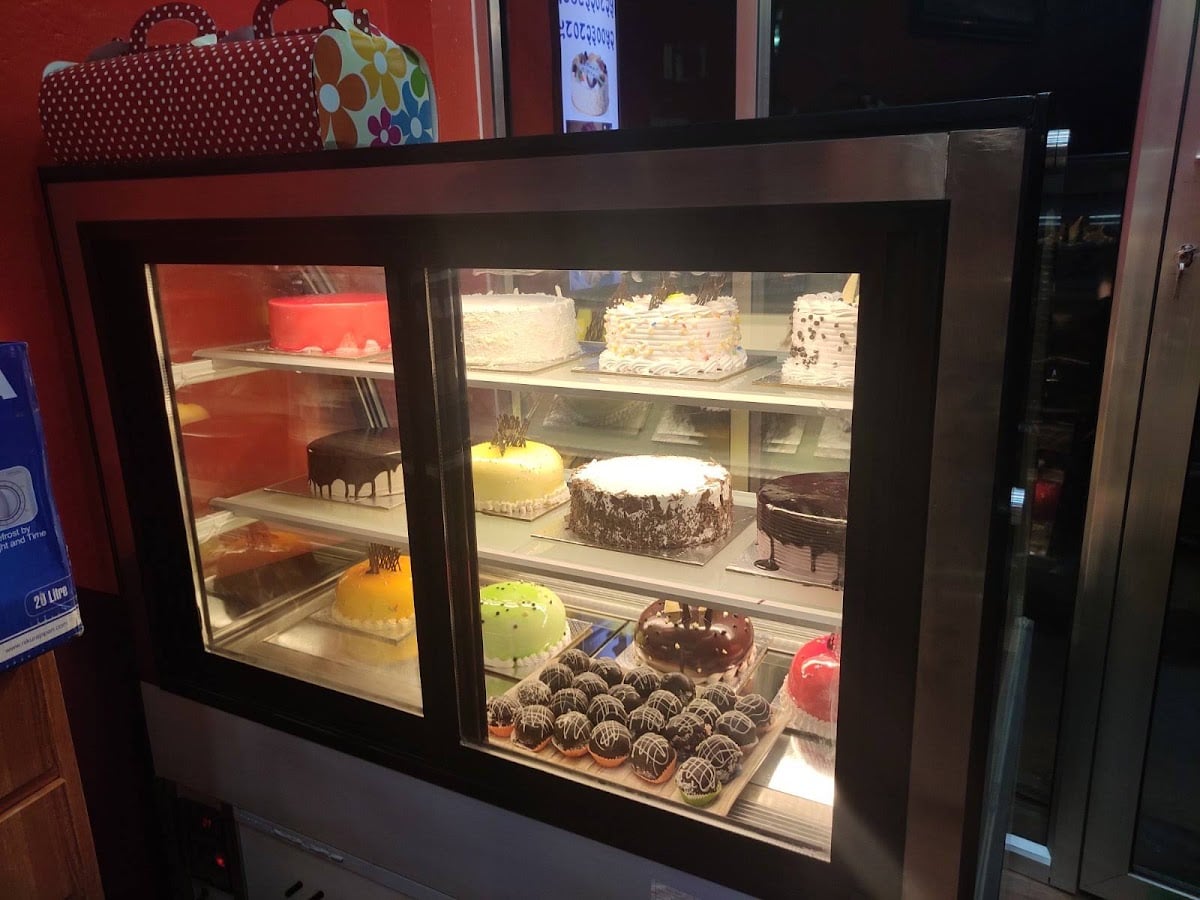 Firfire Bakery & Cafe — photo by sandip pandey