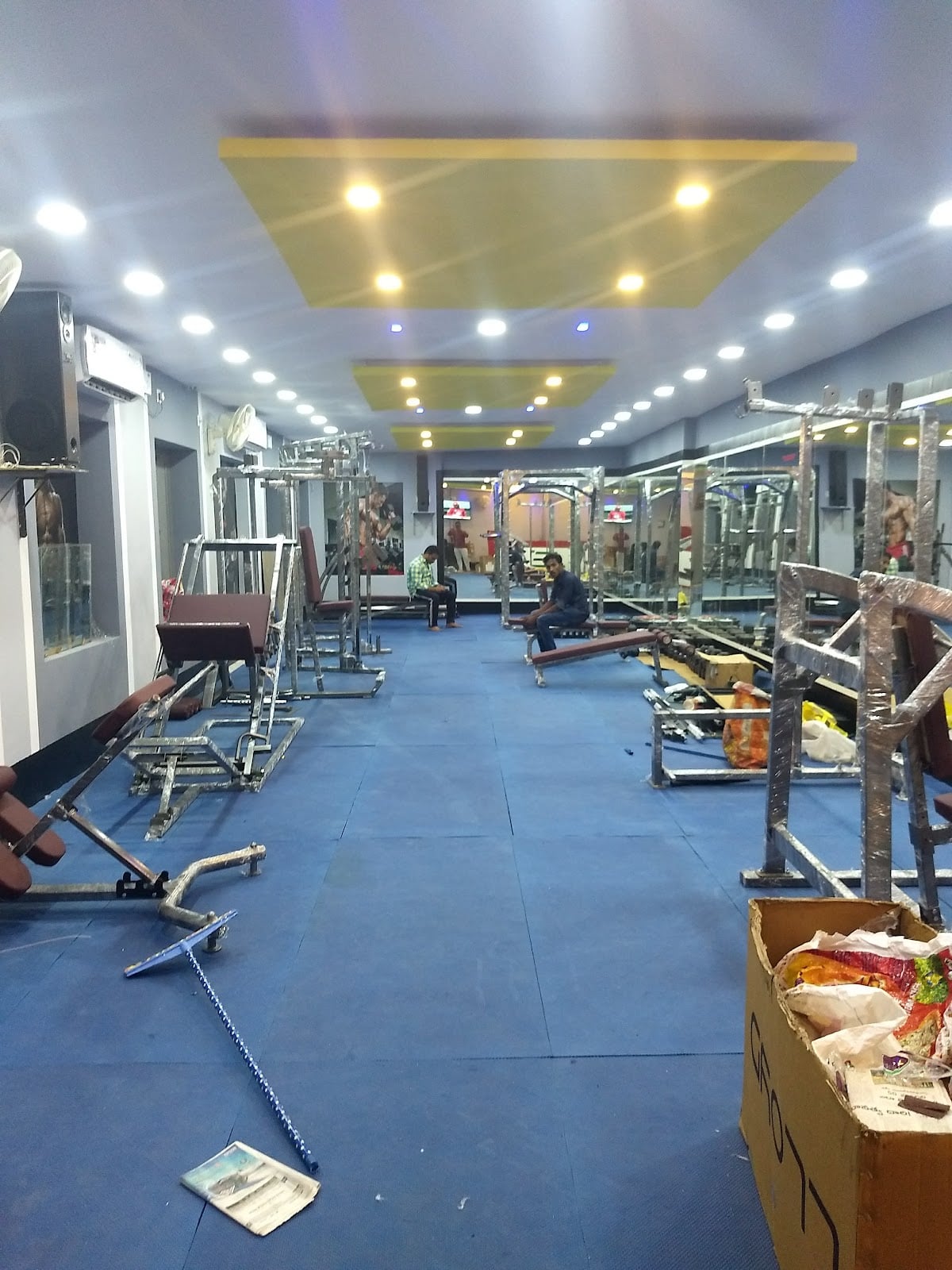 Fit 7- Gym — photo by Fit 7- Gym