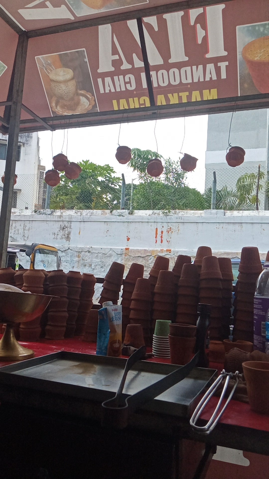Fiza Tandoori Chai — photo by being Salman