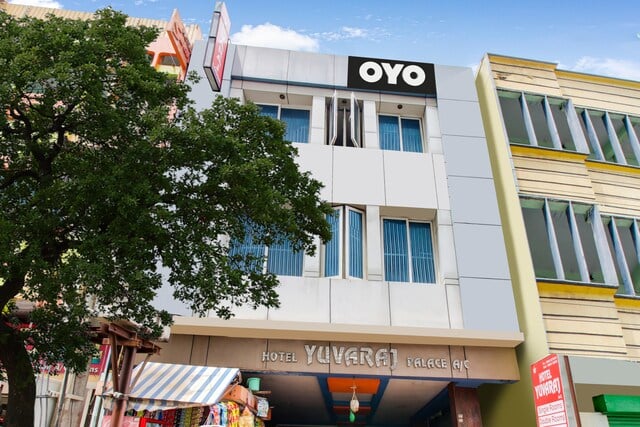 Flagship Hotel Yuvaraj Palace Vijayawada — photo by Flagship Hotel Yuvaraj Palace Vijayawada
