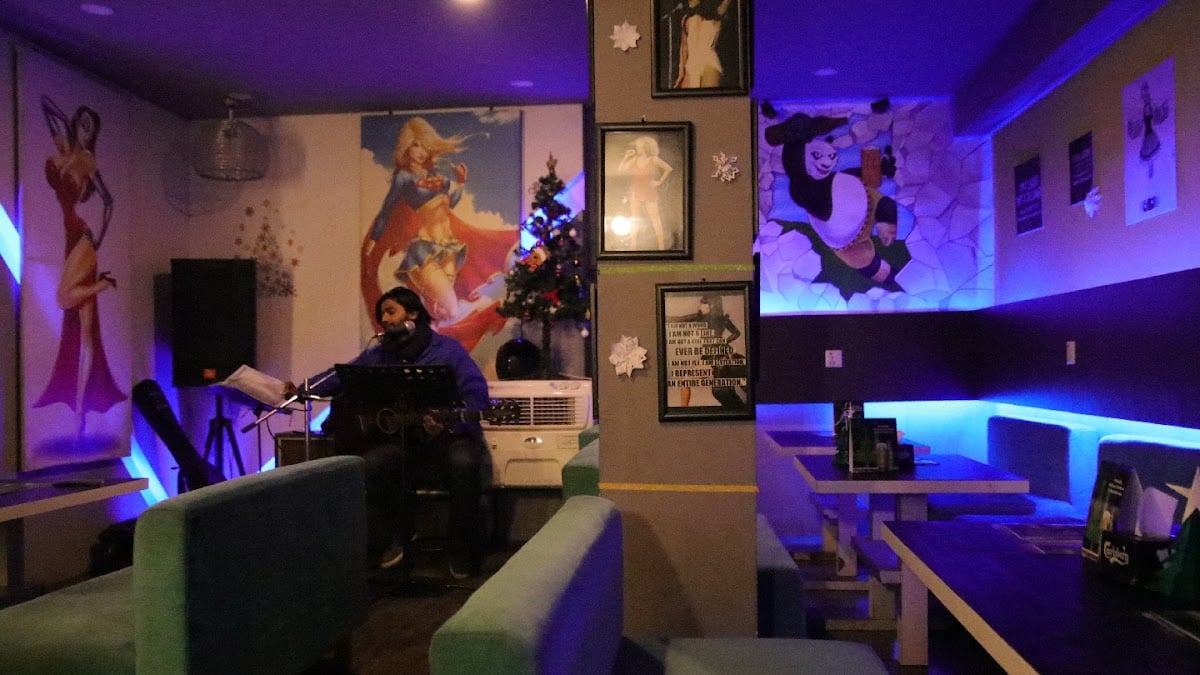 Fluffy Panda Pub — photo by Fluffy Panda Pub