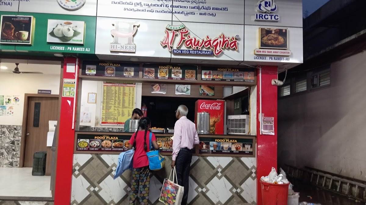 Food Plaza — photo by Mamina Bhoi