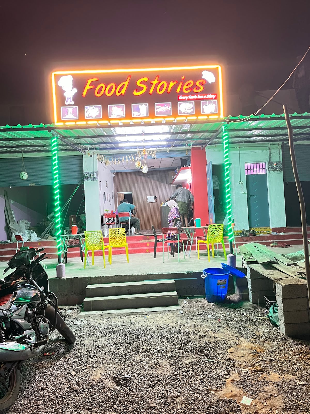 Food Stories — photo by Food Stories