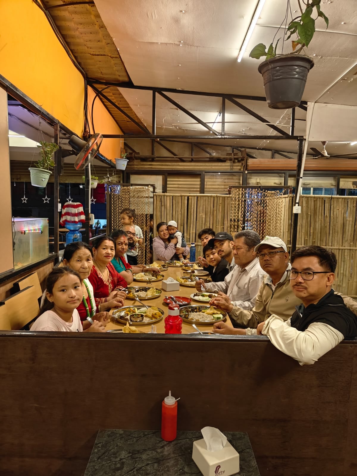 Food Zone Duwakot — photo by Food Zone Duwakot