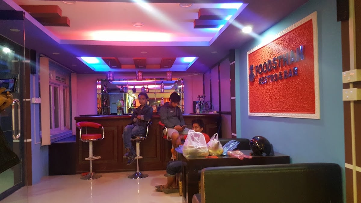 Foodsthan Restro — photo by Biraj thapa Magar