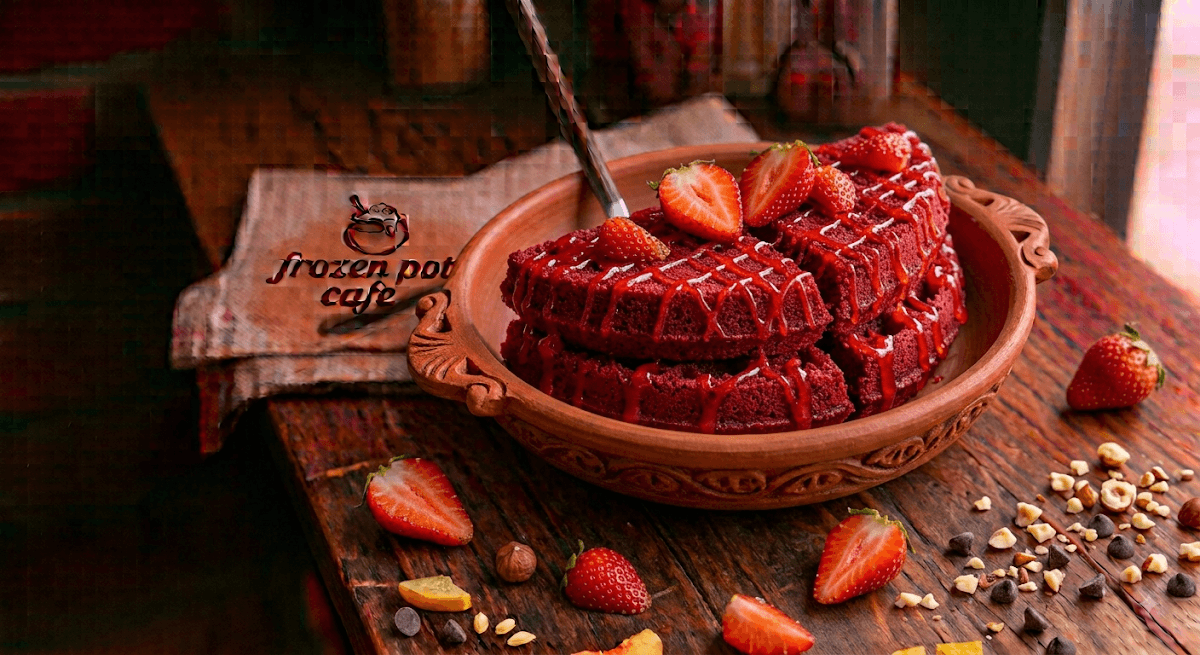 Frozen pot cafe — photo by Frozen pot cafe