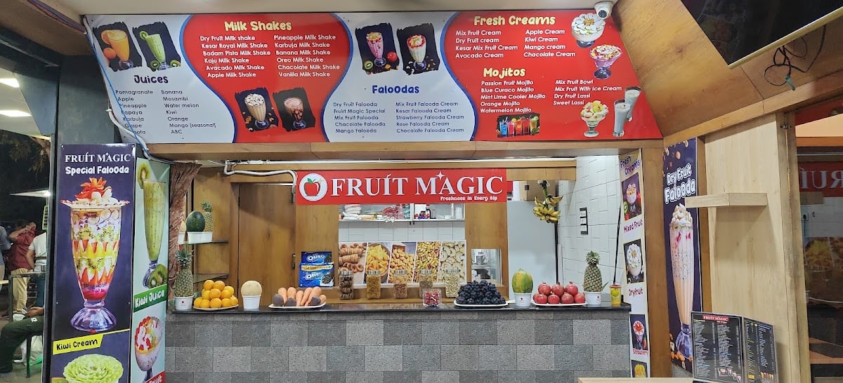 FRUIT MAGIC — photo by FRUIT MAGIC