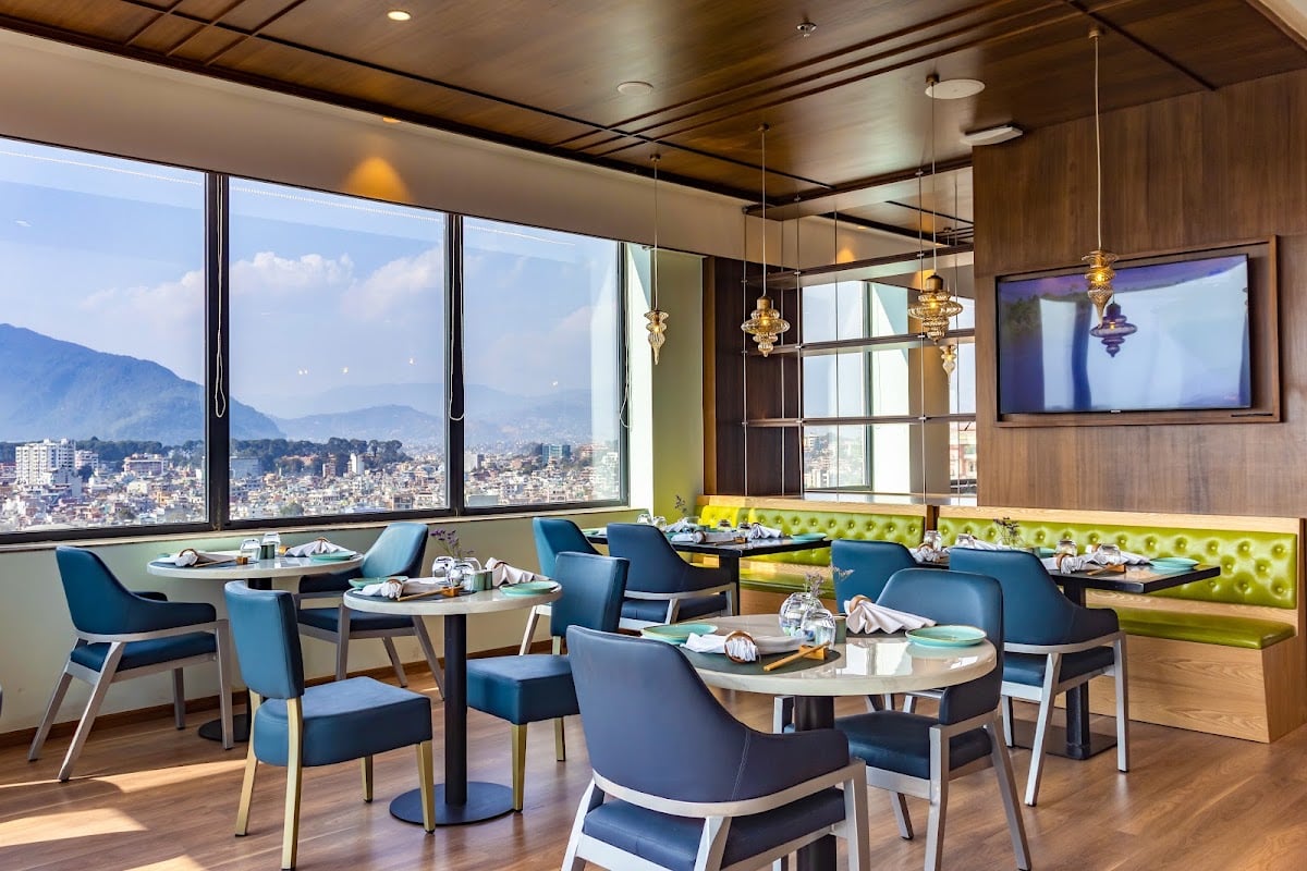 FuAsian, Rooftop Bar & Kitchen — photo by FuAsian, Rooftop Bar & Kitchen