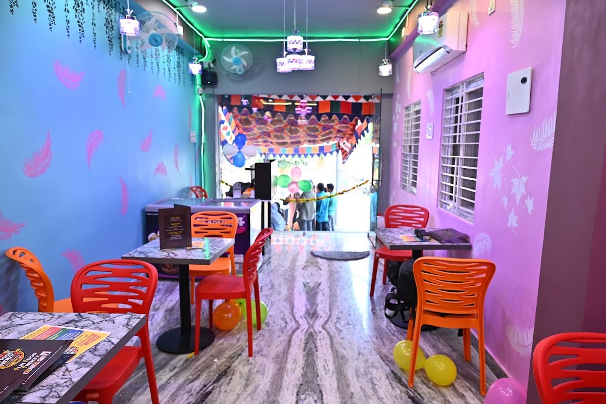 FUN FOOD FRENZY — photo by FUN FOOD FRENZY