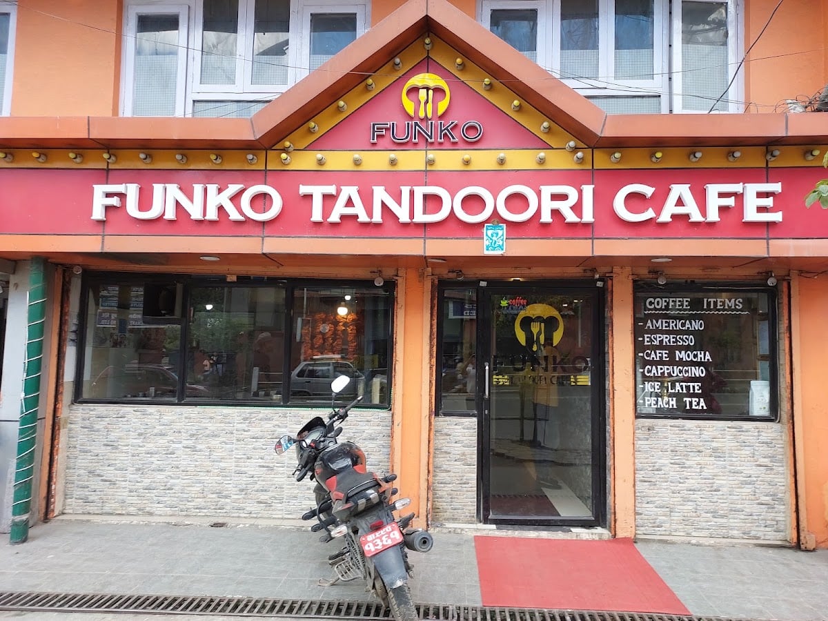Funko Tandoori Cafe — photo by Govinda Prasad Sapkota