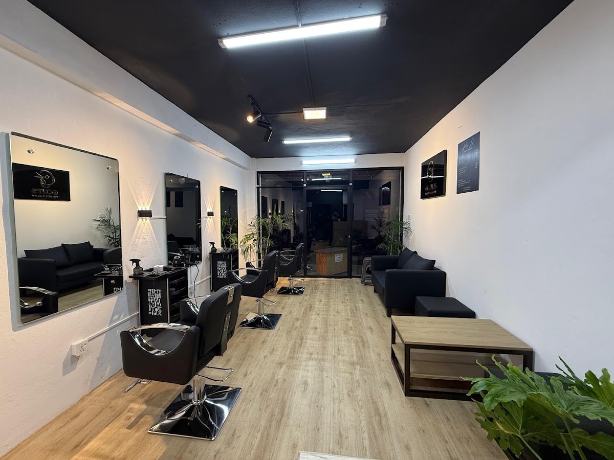 G Cuts Unisex Salon — photo by G Cuts Unisex Salon