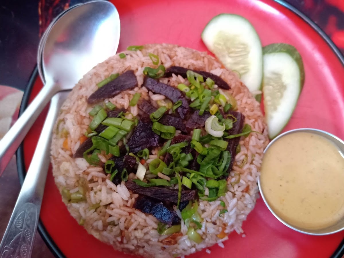 G. K. Family Fast Food — photo by Sara Shrestha