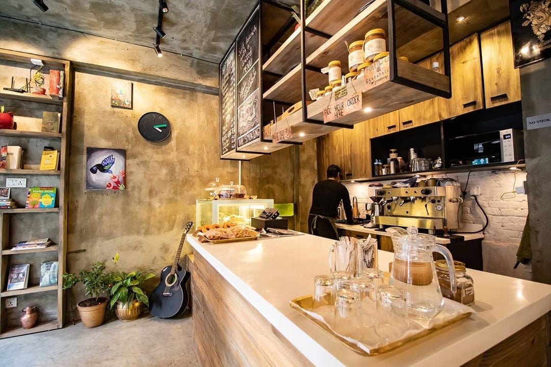 ga: baha cafe — photo by ga: baha cafe