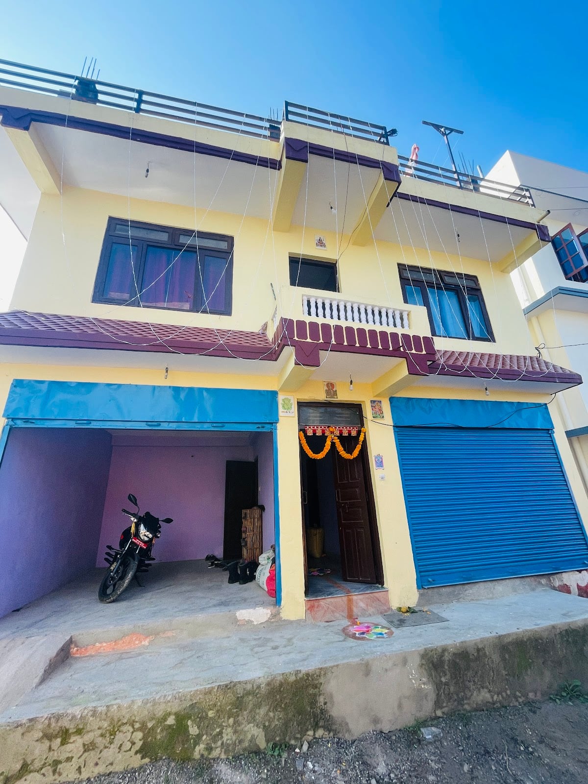 GA House — photo by shankar bhatt